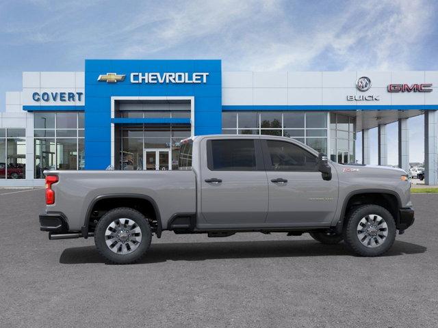 new 2025 Chevrolet Silverado 2500 car, priced at $67,855