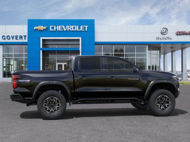 new 2024 Chevrolet Colorado car, priced at $51,090