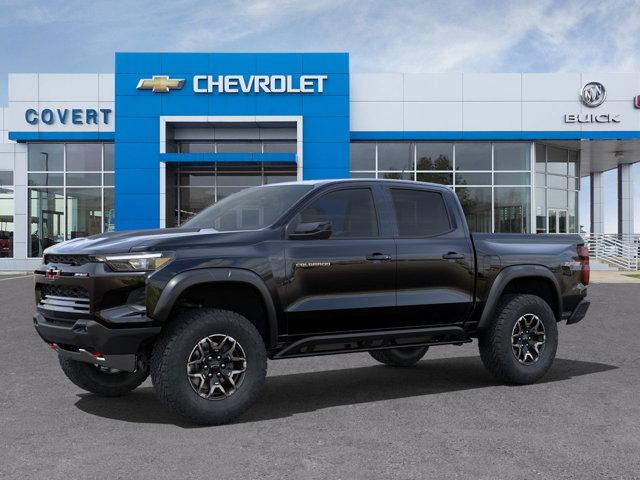 new 2024 Chevrolet Colorado car, priced at $51,090