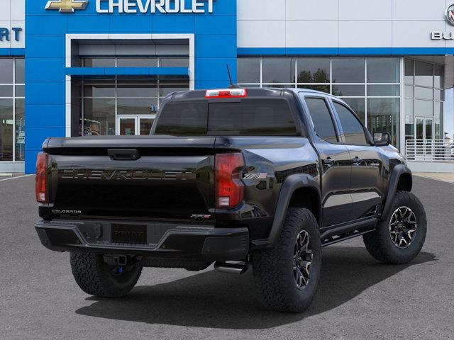 new 2024 Chevrolet Colorado car, priced at $51,090