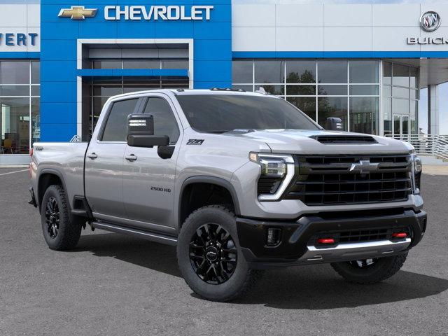 new 2025 Chevrolet Silverado 2500 car, priced at $85,770