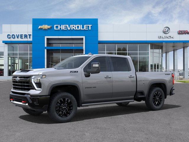 new 2025 Chevrolet Silverado 2500 car, priced at $85,770