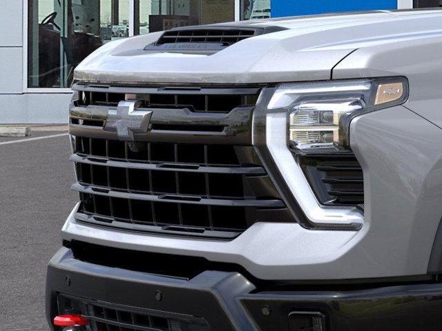 new 2025 Chevrolet Silverado 2500 car, priced at $85,770