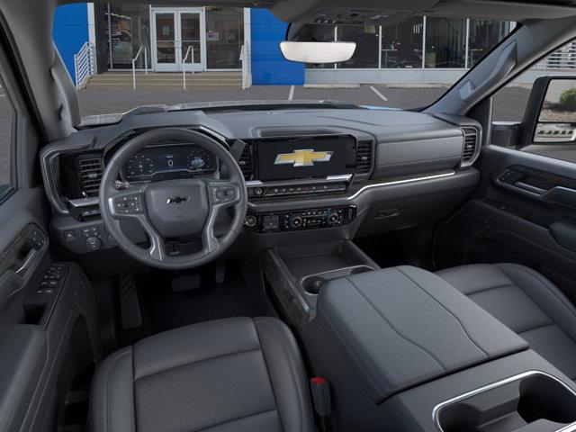 new 2025 Chevrolet Silverado 2500 car, priced at $85,770