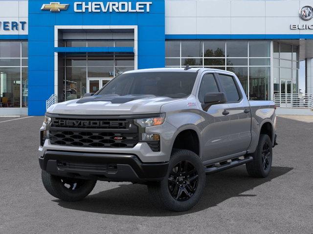 new 2025 Chevrolet Silverado 1500 car, priced at $55,335