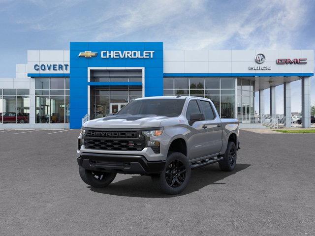 new 2025 Chevrolet Silverado 1500 car, priced at $55,335