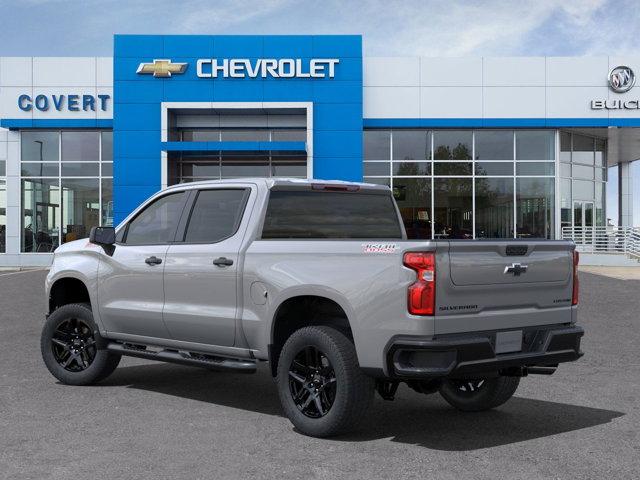 new 2025 Chevrolet Silverado 1500 car, priced at $55,335