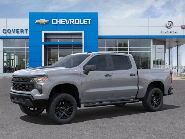 new 2025 Chevrolet Silverado 1500 car, priced at $55,335