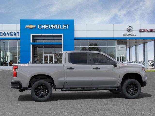 new 2025 Chevrolet Silverado 1500 car, priced at $55,335