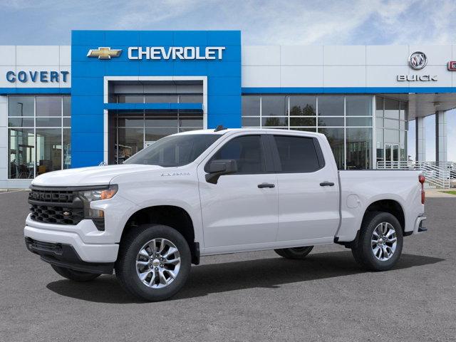 new 2024 Chevrolet Silverado 1500 car, priced at $40,045