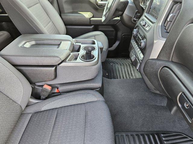 used 2022 Chevrolet Silverado 1500 car, priced at $34,304