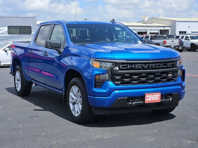 used 2022 Chevrolet Silverado 1500 car, priced at $34,304