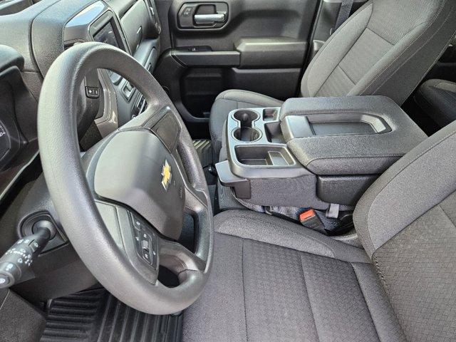 used 2022 Chevrolet Silverado 1500 car, priced at $34,304