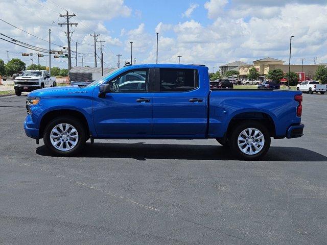 used 2022 Chevrolet Silverado 1500 car, priced at $34,304