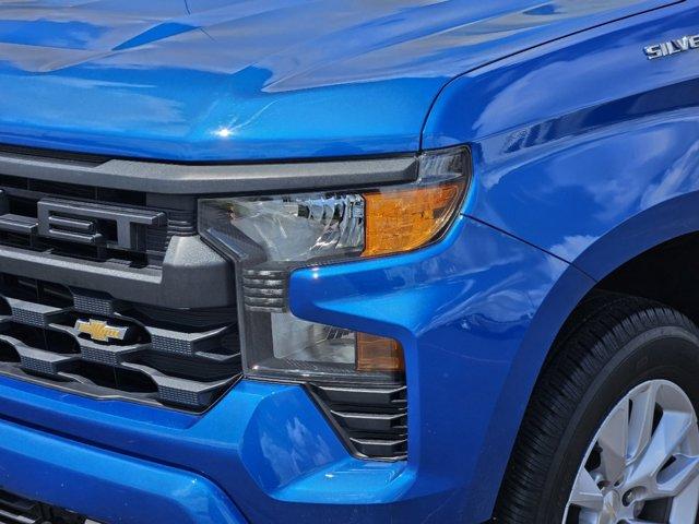 used 2022 Chevrolet Silverado 1500 car, priced at $34,304