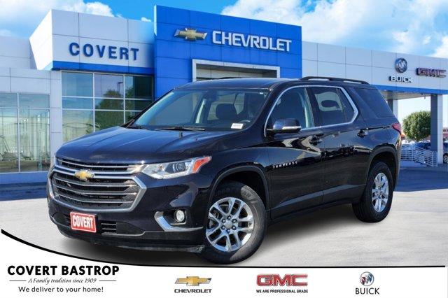 used 2020 Chevrolet Traverse car, priced at $20,161