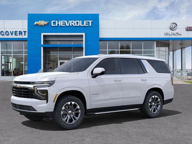 new 2025 Chevrolet Tahoe car, priced at $61,595