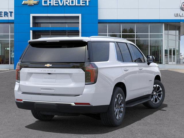 new 2025 Chevrolet Tahoe car, priced at $61,595