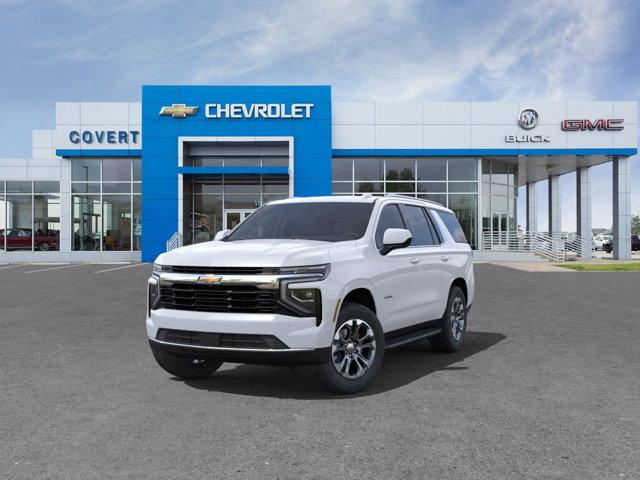 new 2025 Chevrolet Tahoe car, priced at $61,595