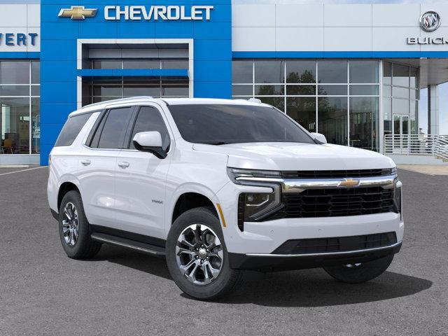 new 2025 Chevrolet Tahoe car, priced at $61,595