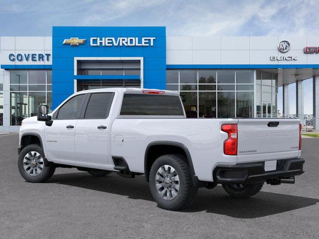 new 2025 Chevrolet Silverado 2500 car, priced at $68,115