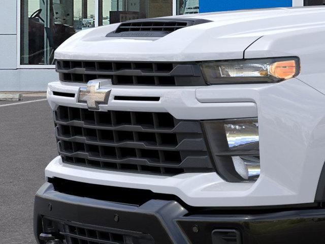 new 2025 Chevrolet Silverado 2500 car, priced at $68,115