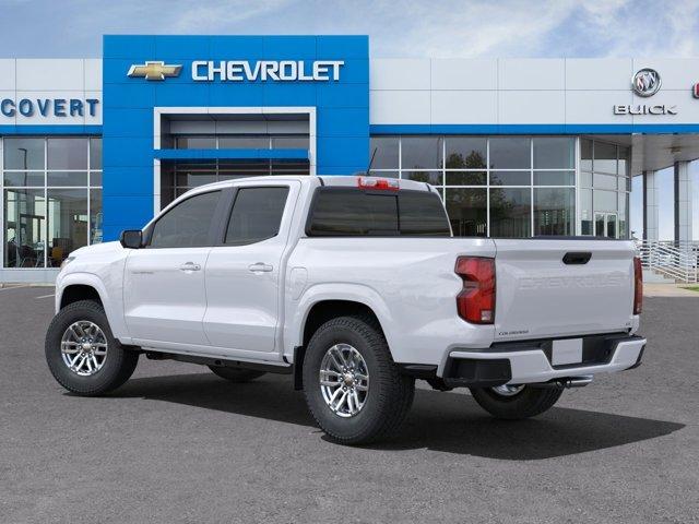 new 2024 Chevrolet Colorado car, priced at $41,040