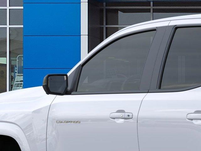 new 2024 Chevrolet Colorado car, priced at $41,040