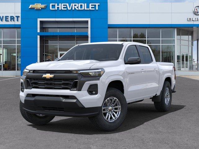 new 2024 Chevrolet Colorado car, priced at $41,040