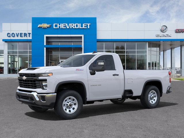 new 2025 Chevrolet Silverado 3500 car, priced at $64,245