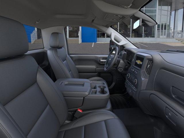 new 2025 Chevrolet Silverado 3500 car, priced at $64,245