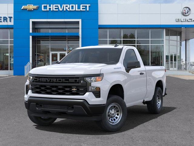 new 2025 Chevrolet Silverado 1500 car, priced at $42,565