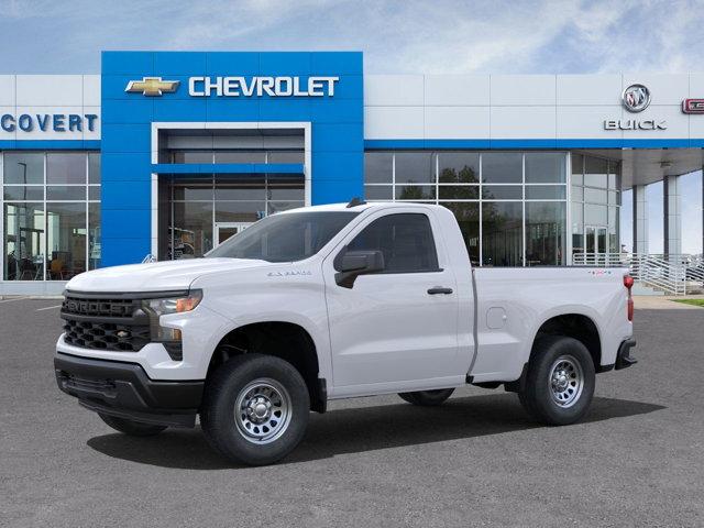 new 2025 Chevrolet Silverado 1500 car, priced at $42,565