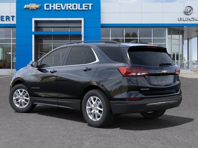 new 2024 Chevrolet Equinox car, priced at $30,985