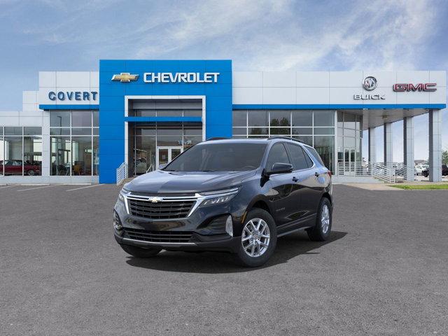 new 2024 Chevrolet Equinox car, priced at $30,985