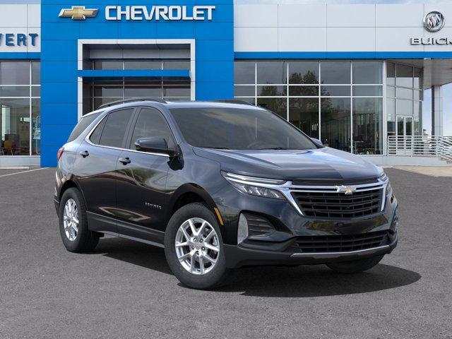 new 2024 Chevrolet Equinox car, priced at $30,985