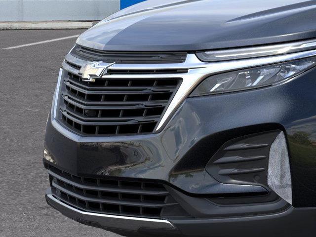 new 2024 Chevrolet Equinox car, priced at $30,985