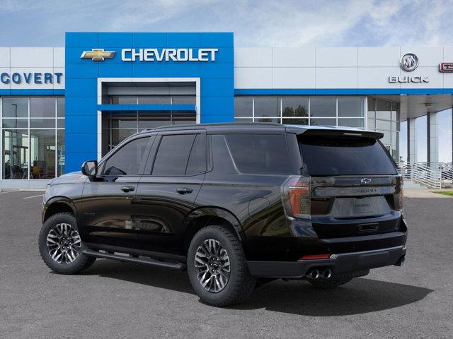 new 2025 Chevrolet Tahoe car, priced at $70,495