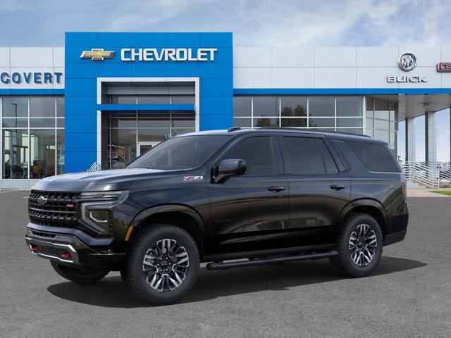 new 2025 Chevrolet Tahoe car, priced at $70,495