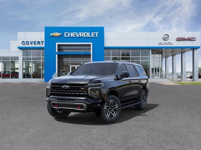 new 2025 Chevrolet Tahoe car, priced at $70,495