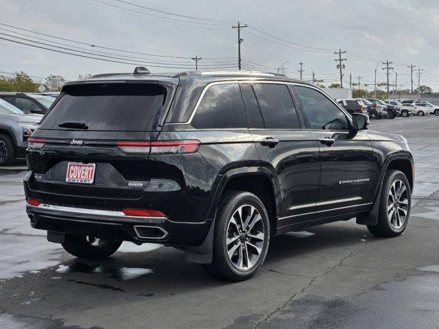 used 2022 Jeep Grand Cherokee car, priced at $39,491