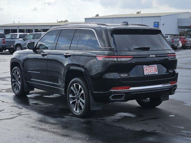 used 2022 Jeep Grand Cherokee car, priced at $39,491