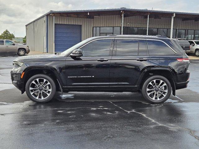 used 2022 Jeep Grand Cherokee car, priced at $39,491