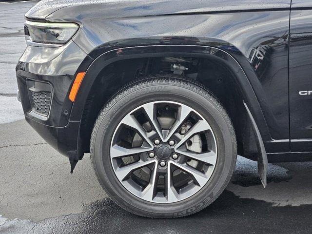 used 2022 Jeep Grand Cherokee car, priced at $39,491