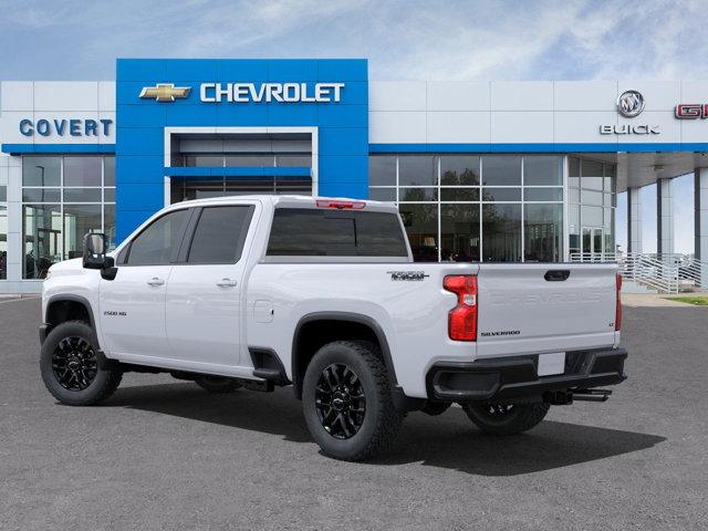 new 2025 Chevrolet Silverado 2500 car, priced at $67,735