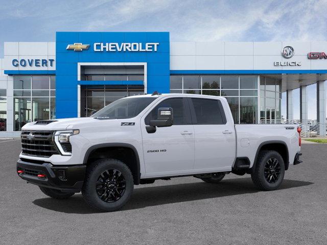 new 2025 Chevrolet Silverado 2500 car, priced at $67,735