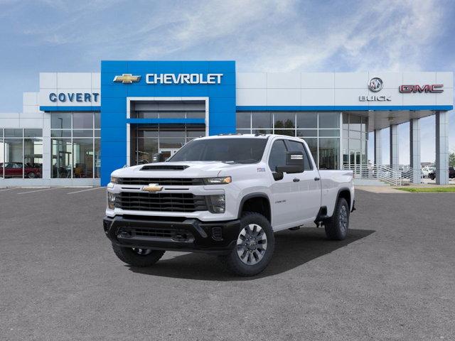 new 2025 Chevrolet Silverado 2500 car, priced at $68,115