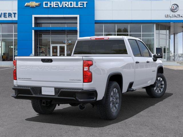 new 2025 Chevrolet Silverado 2500 car, priced at $68,115