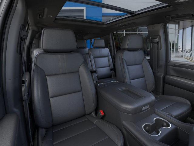 new 2024 Chevrolet Suburban car, priced at $74,190