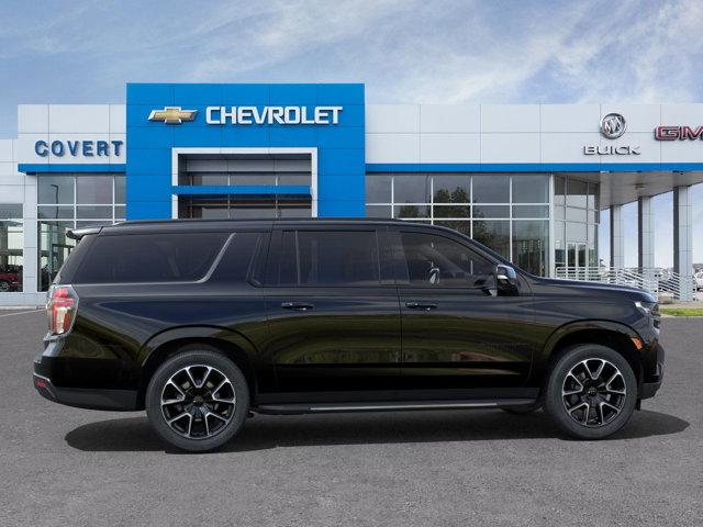 new 2024 Chevrolet Suburban car, priced at $74,190